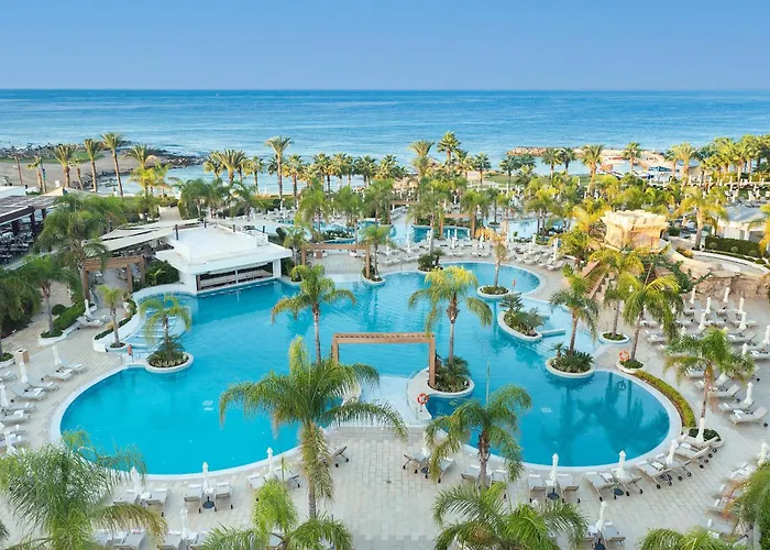 Welkom Hotel: Olympic Lagoon Resort Paphos