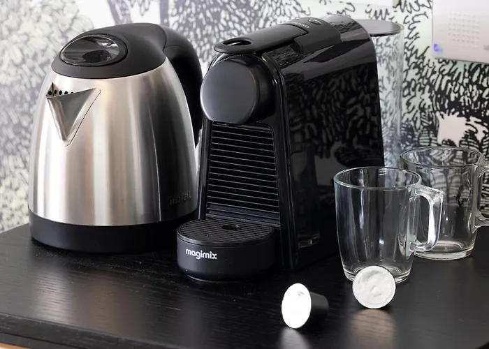 Albergo centrale: Hotel Du Dragon