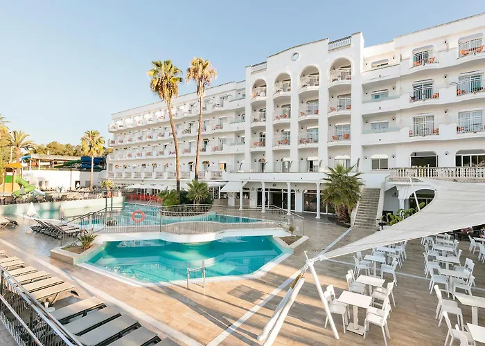 Familiehotel: Hotel Best Lloret Splash