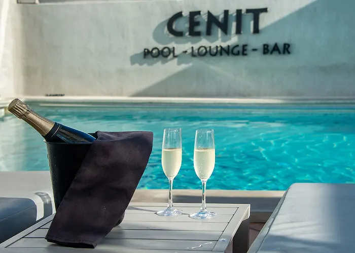 Resort: Hotel Cenit&Apts. Sol y Viento