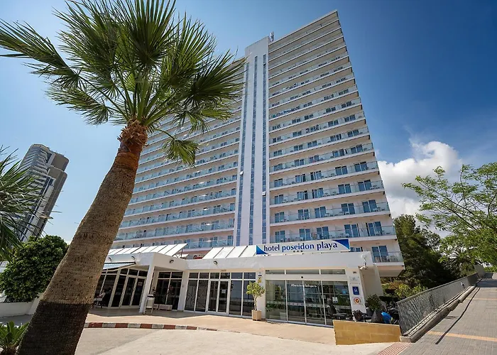 Welkom Hotel: Hotel Poseidon Playa
