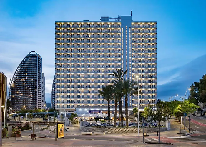 Welkom Hotel: Hotel Poseidon Playa