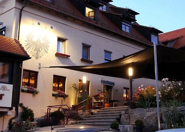 Familiehotel: Hotel Gasthof Adler