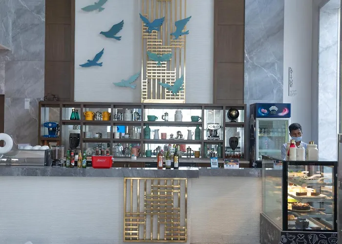 Le Meridien Hyderabad