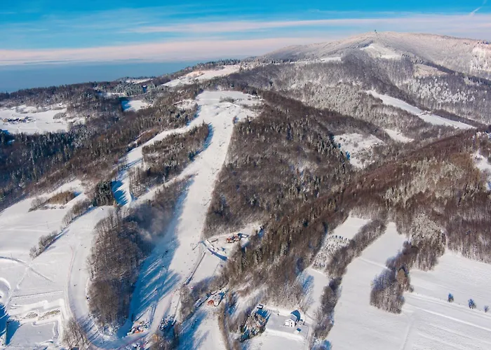 Romantic hotel: Hotel Stok