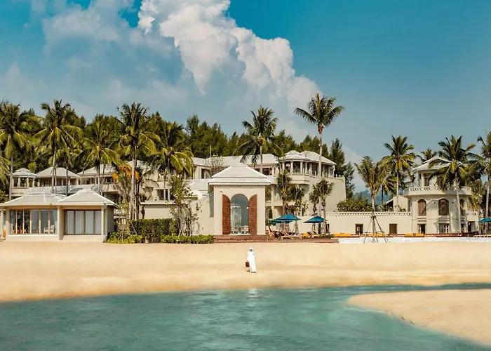 Devasom Khao Lak Beach &Villas