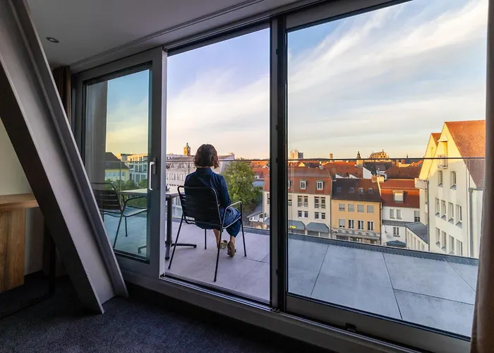 Luxushotel: Hotel Ross