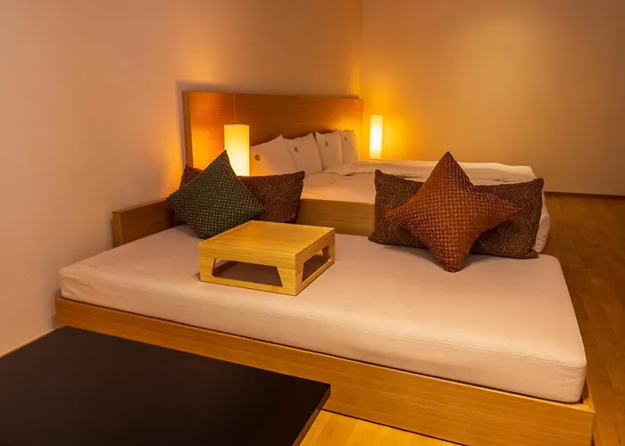Hotels with pool Kinnotake Tonosawa (Adults Only)
