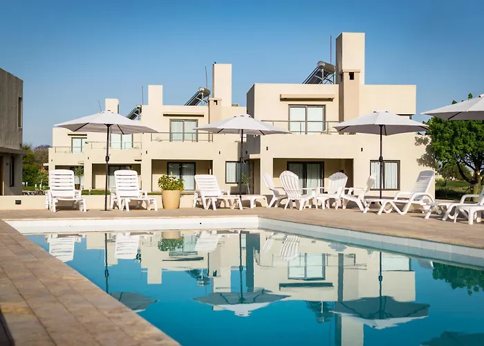 Alquiler de vacaciones: Casa Adela - Cabañas Resort