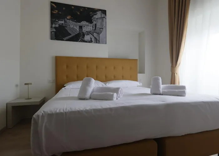 Hotels with tennis B&B A Picture Of Rome