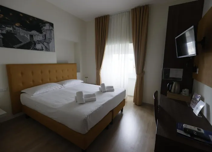 Hotels with tennis B&B A Picture Of Rome