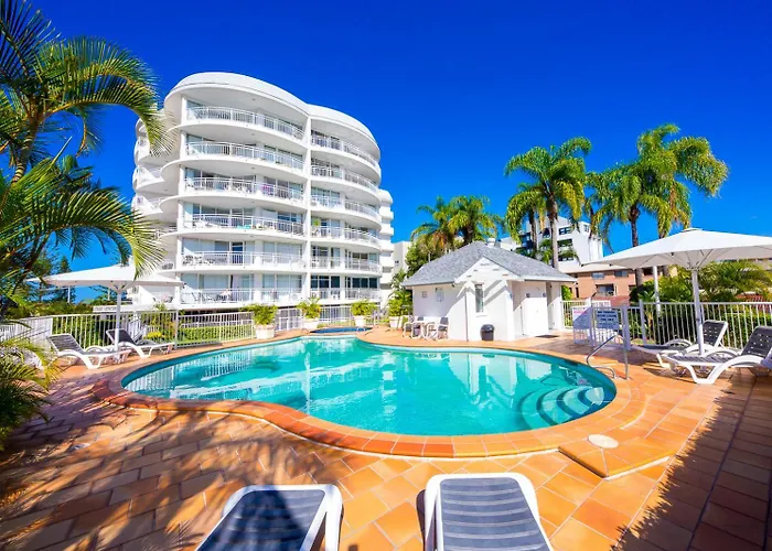 Beach hotel: The Atrium Resort