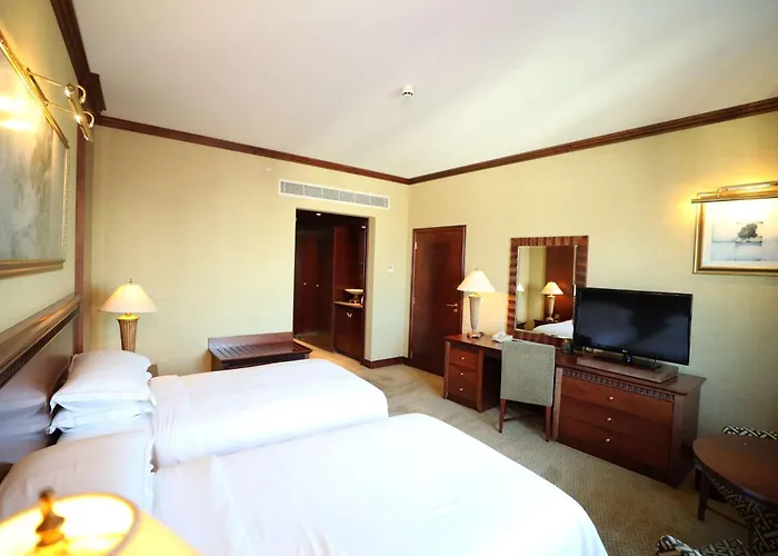 Habtoor Metropolitan Palace