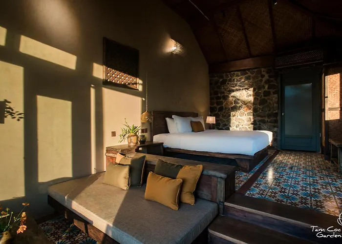 Tam Coc Garden Resort
