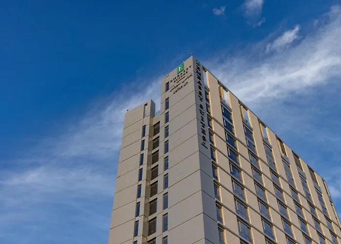 4 Sterne Hotels Embassy Suites By Hilton Doha Old Town
