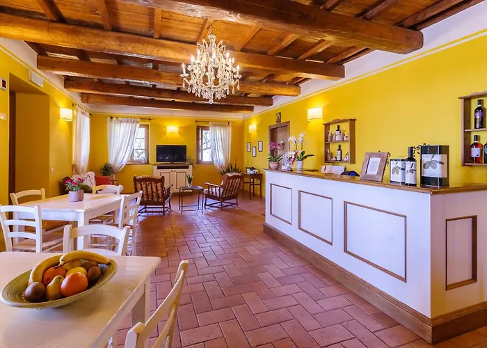 Agriturismo Le Vigne