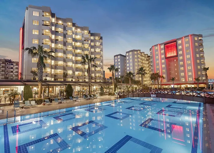Spa Hotels Resorts Ramada Resort By Wyndham Lara