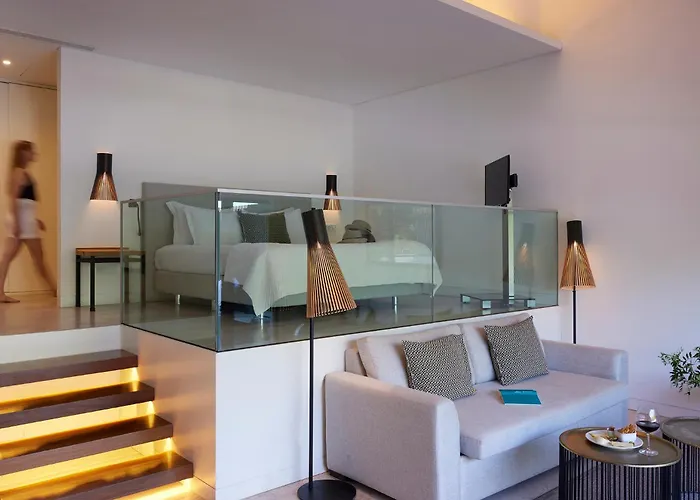 Hotel de lujo: Octant Praia Verde