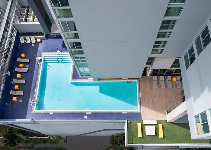 Hotel familiar: Atwell Suites Miami Brickell By Ihg