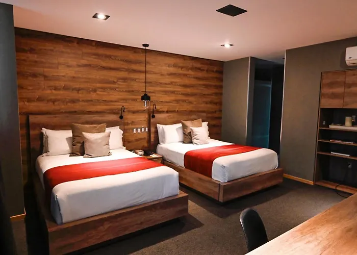 Motel: Hotel Park Nilo Reforma