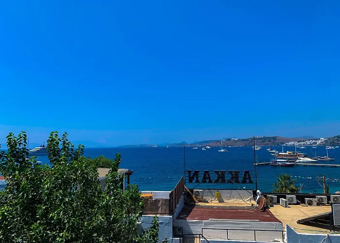 Family Hotel: Akkan Beach Hotel