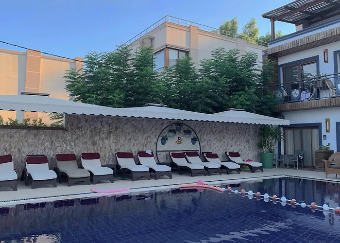 Family Hotel: Akkan Beach Hotel