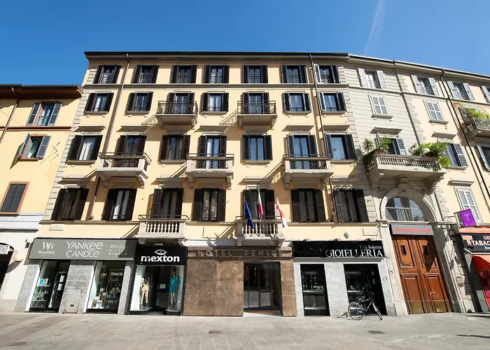 3 sterren hotel: Hotel Fenice