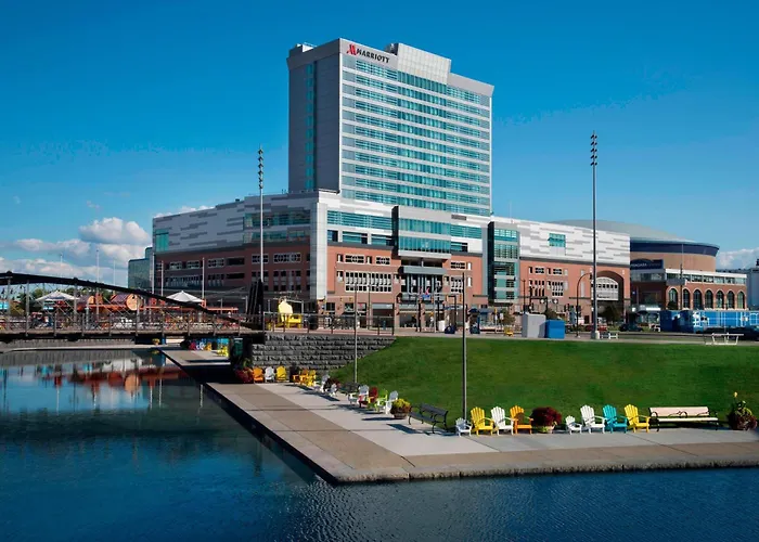 Marriott At Lecom Harborcenter