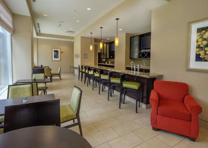 Hilton Garden Inn Buffalo-Downtown