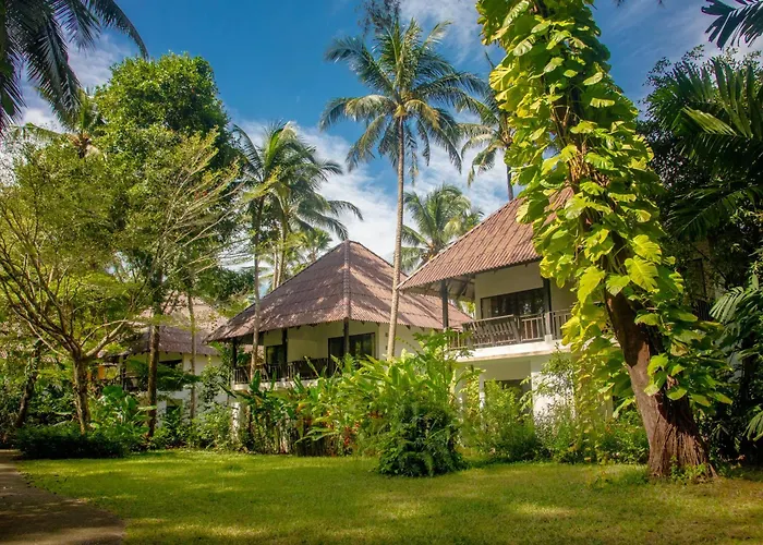 Luxushotel: Haadson Resort - Khaolak, Phangnga