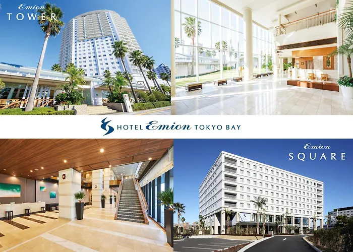 Emion Tokyo Bay