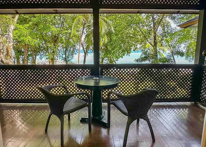 Rebak Island & Marina, Langkawi 大自然 野生动物与美食爱好者的天堂
