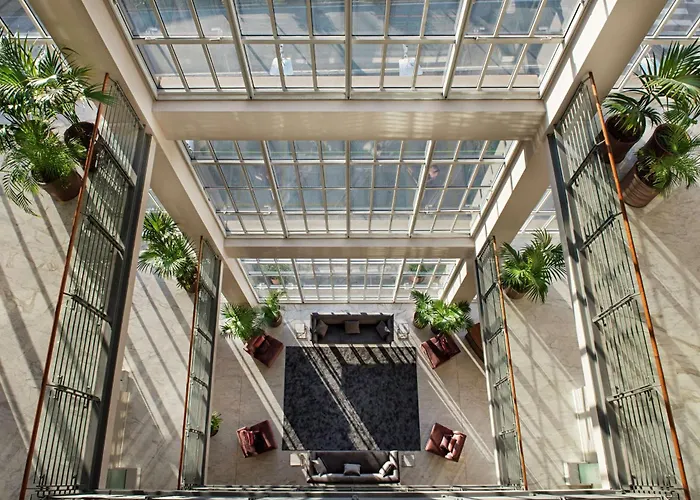 4 star hotel: Doubletree By Hilton Turin Lingotto