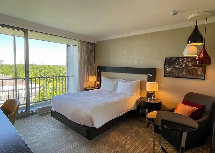 Hilton Munich Park