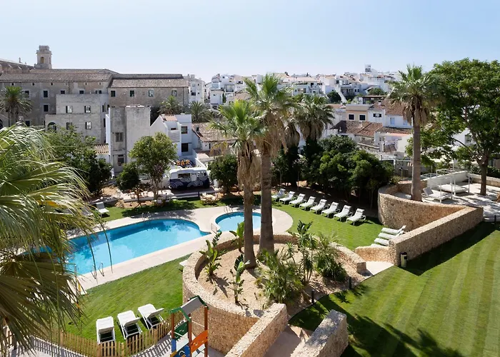 Hotel familiar: Catalonia Mirador Des Port