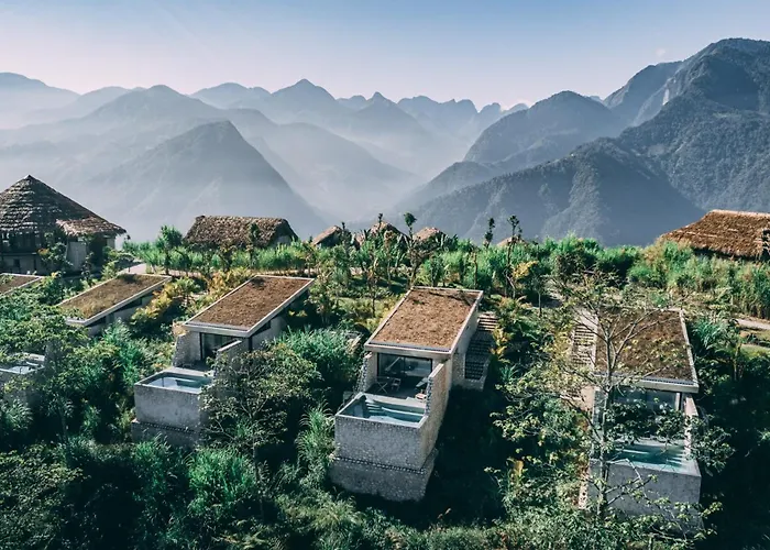 Villa: Topas Ecolodge