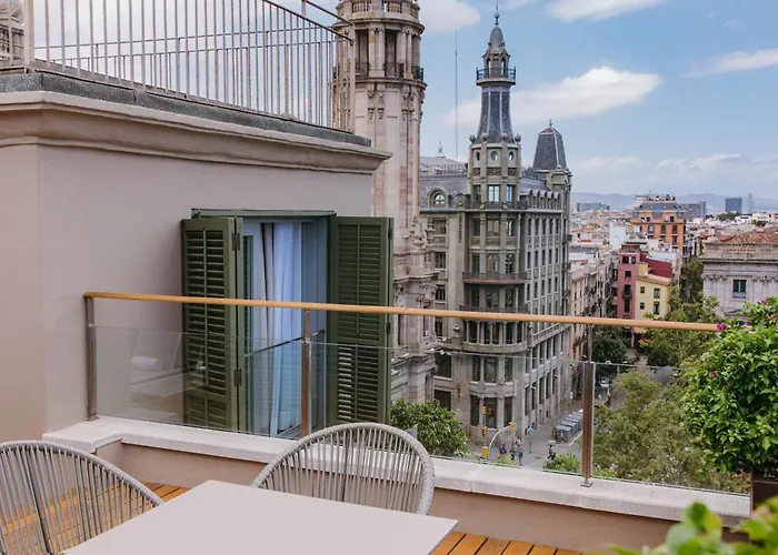 Duquesa Suites Landmark By Grup Duquessa