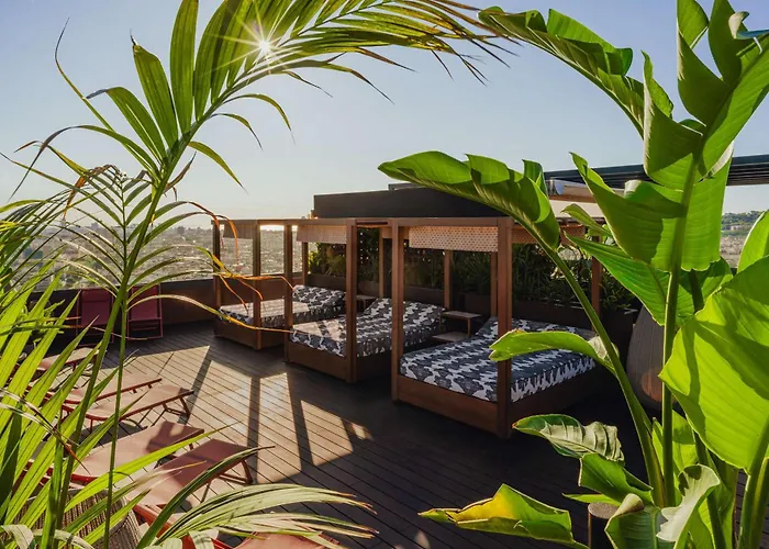 Hotel de luxo Apenas: Nobu Hotel Barcelona