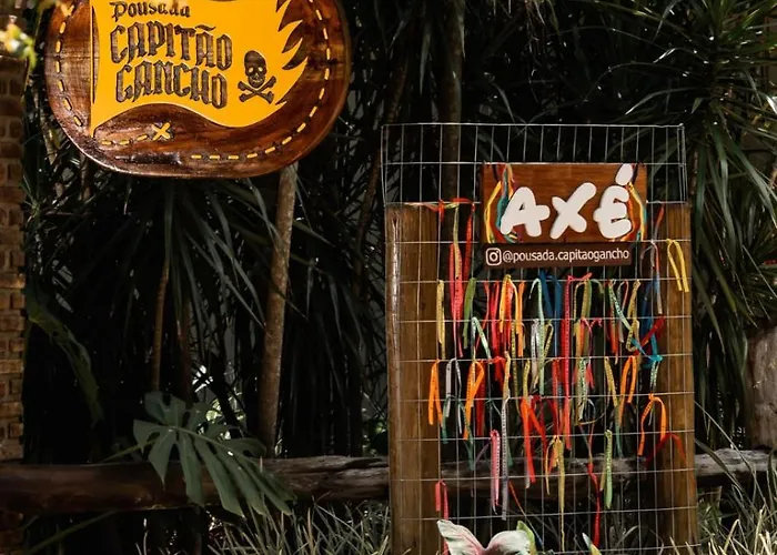 Hotel para famílias: Pousada Capitão Gancho