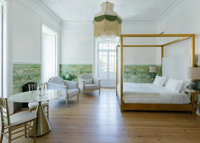 Familiehotel: Palacio Do Visconde - The Coffee Experience