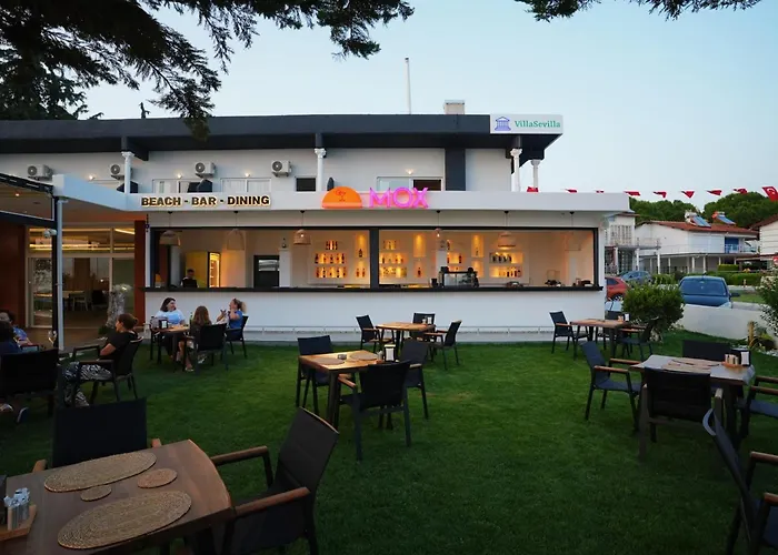 Günstiges Hotel: Villa Sevilla