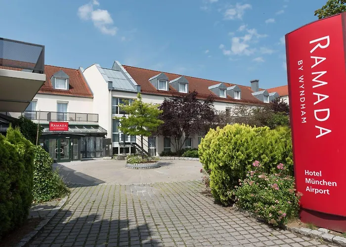 Ramada By Wyndham München Airport