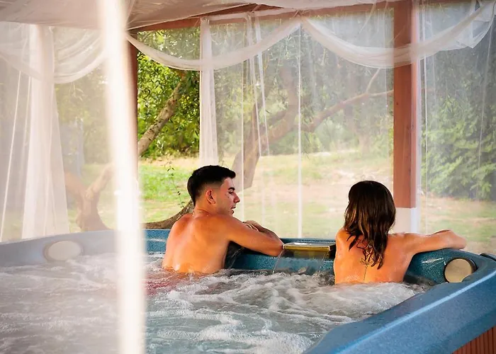 Romantisch hotel: Sa Pedrera Country Hotel