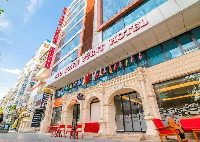 Old Town Point Hotel & Spa Antalya