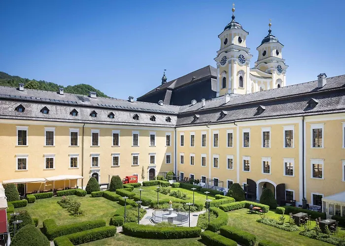 Haustierfreundliches Hotel: Schlosshotel Mondsee