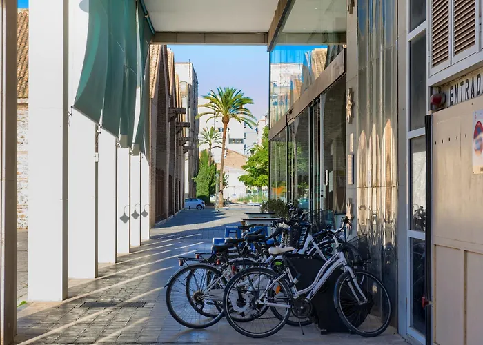 Hotel Con Piscina Sea You Port Valencia