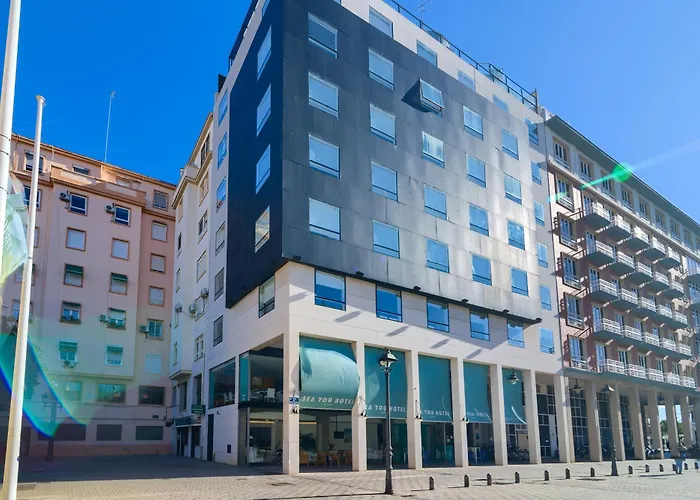 Hotel Con Piscina Sea You Port Valencia