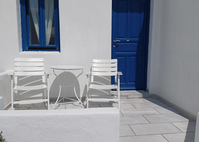 Centraal gelegen hotel: Olympic Villas