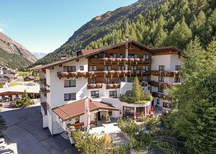 Kurhotel: Hotel Similaun