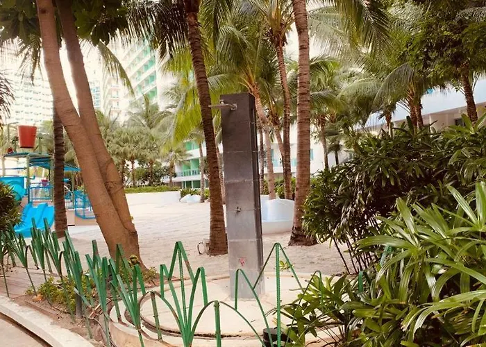 Waterpark hotels Azure Urban